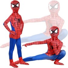 Spider Suit 3D Printing Lycra