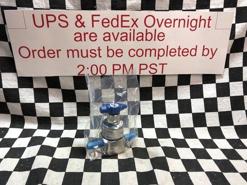 Veriflo angle valve butt - veriflo,