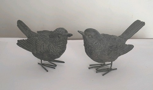 Small resin bronze metal - x,