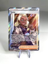 Tyme 143/131 Full Art Trainer