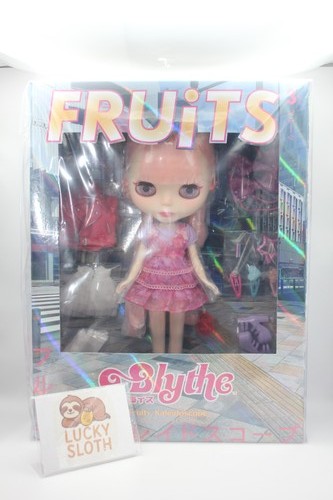 Neo blythe fruity - fruity, kaleidoscope