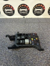 FORD MONDEO MK3 2005 FUSE BOX