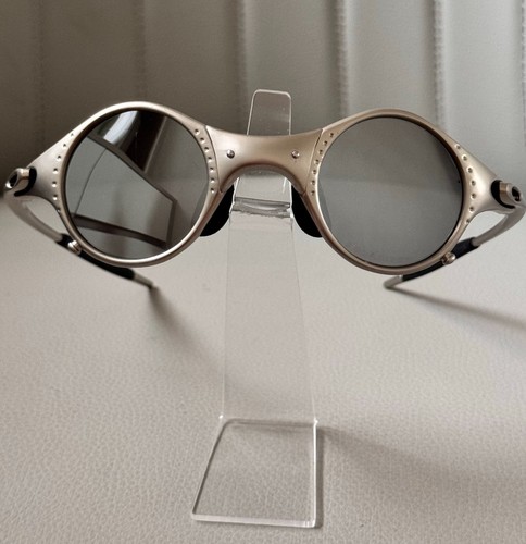 Oakley metal mars - mars, silver