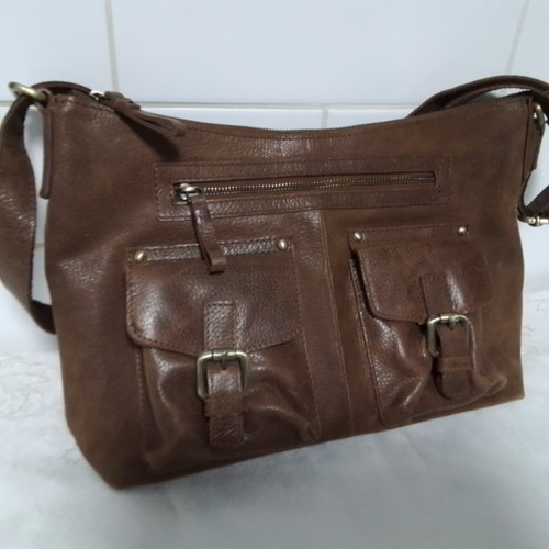 Jones bootmaker tan leather - ,