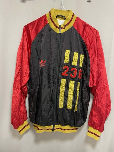 Adidas track jacket - adidas, vintage