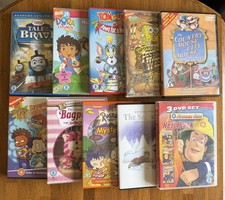 Kids movies dvd bundle - dvd,
