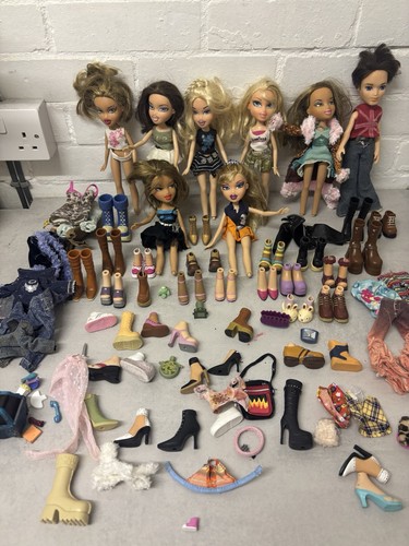 Vintage 2001 bratz doll bundle - 2001,