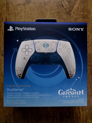 Ps5 controller genshin - |,