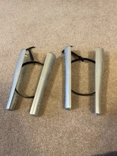 Pair Of Boot Shapers - 11” Tall 