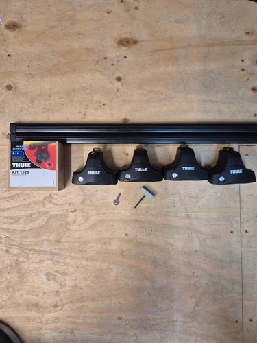 Thule roof bars for touran - bars,
