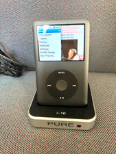 iPod 6th Generation Clasic 120 GB boxed with original packaging.
