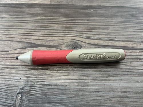 Smartboard red stylus pen - smartboard,