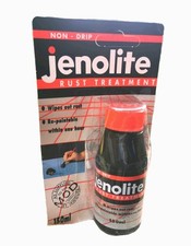 Jenolite Non-Drip Rust Remover Thick Liquid 150ml