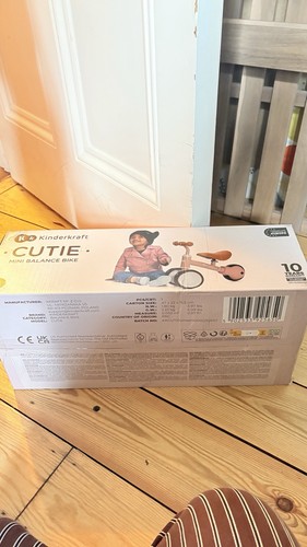 Kinderkraft mini balance bike - kinderkraft,