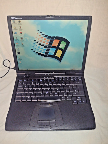 Dell latitude cpx - latitude, h500gt
