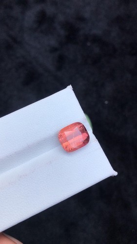 35ct natural padparadscha - 4.35ct,