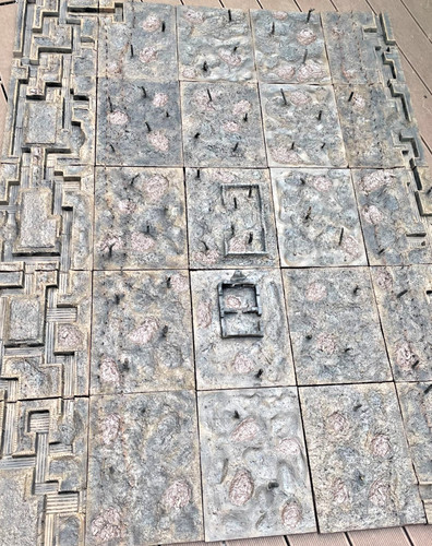 Ww1 ww2 trench 18 - (no600),