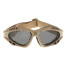 No fog wire grid goggles adjustable safety glasses no fogging eye