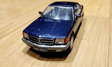 Beautiful, Rare Mercedes SEC