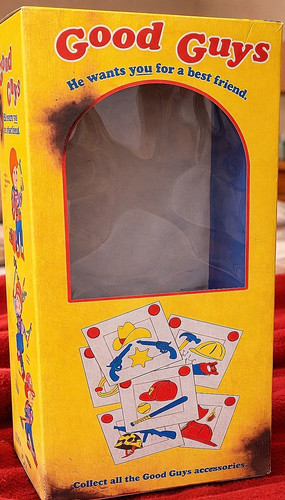 Empty box lifesize - empty,