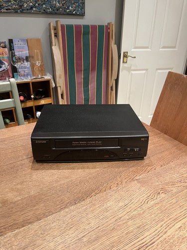 Tatung tvr933x vhs vcr - tvr933x, video