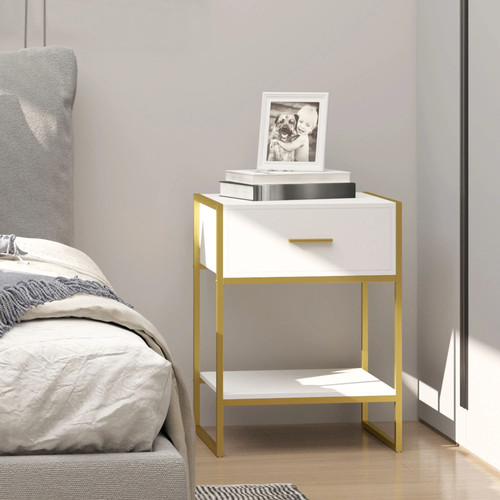 Contemporary white gold - contemporary,