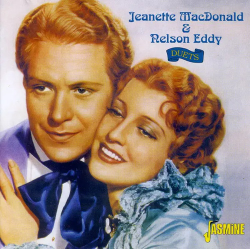 Jeanette macdonald nelson - cd,