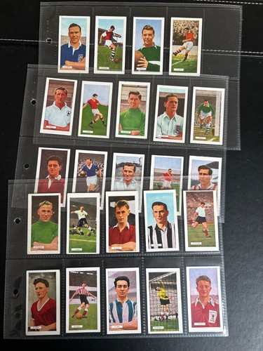 Full set national spastics - full,