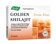 Golden mumiyo mumio evalar - golden,