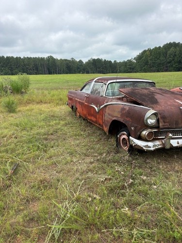 1955 ford crown - crown, victoria