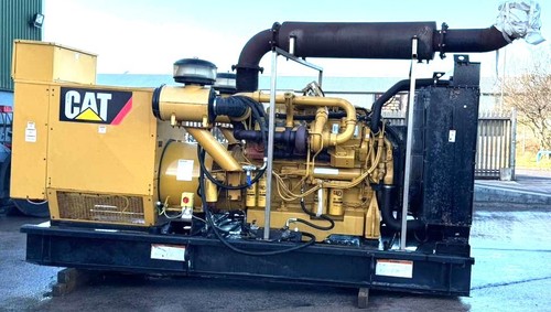 Used 900f cat kva - used,