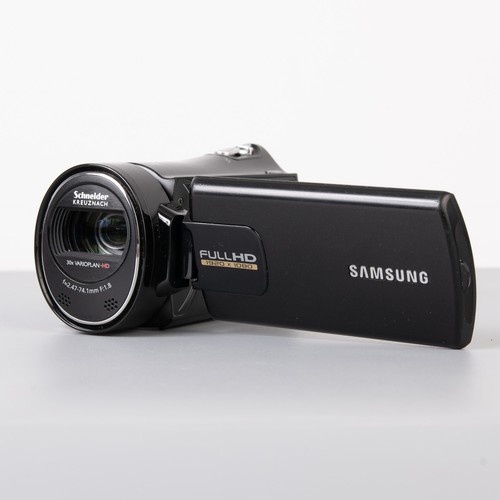 Samsung hmx h300bp camcorder - samsung,