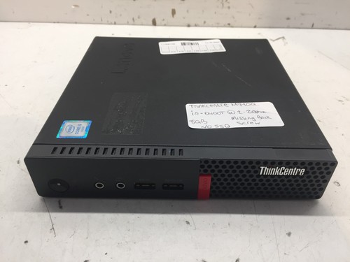 Lenovo thinkcentre m710q mini - m710q,