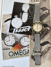 Tissot Seastar Men's Automatic