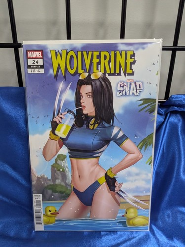 Wolverine inhyuk lee snap - #24,