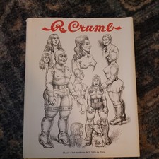 R. CRUMB: FROM THE UNDERGROUND