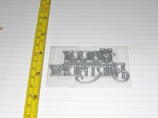 Happy Birthday Card Making