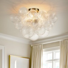 Nordic bubble ball swirled - bubble,