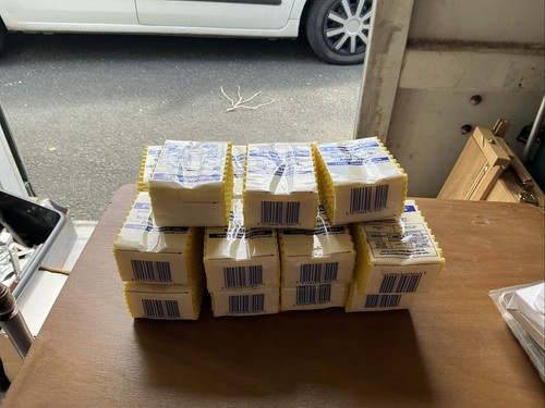 Rawplugs yellow 900 trade - yellow, 67-900