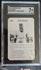 1978 Ace Sporting Aces Batting