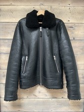 Reiss Broxburn Leather