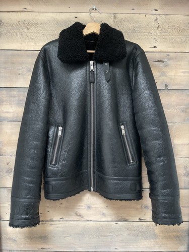 Reiss broxburn leather - reiss,