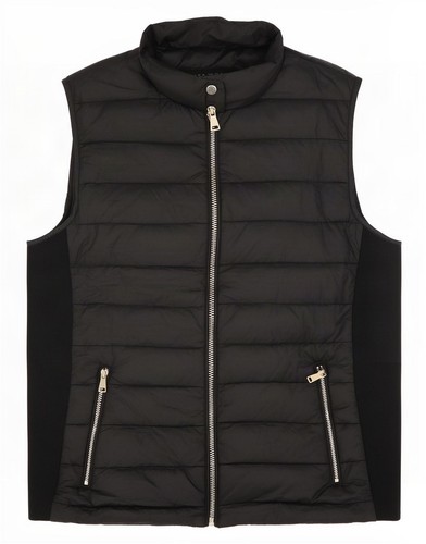 Zara womens padded gilet - womens, uk