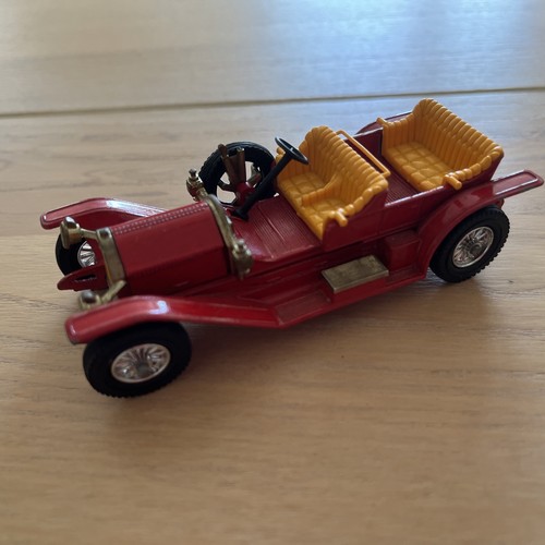 Samplex 1912 matchbox - 1912,