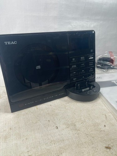 Teac x350i micro hi fi - td-x350i,
