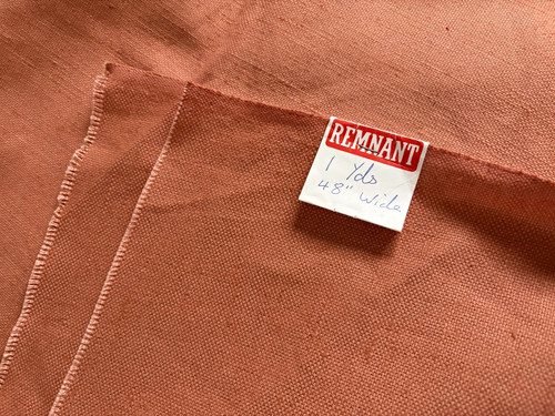 Burnt orange medium weight - burnt,