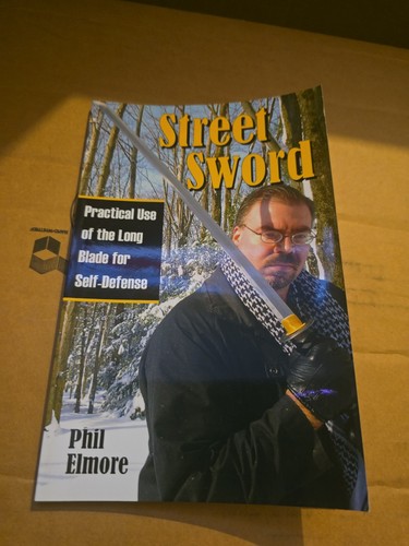 Street sword phil elmore - street,
