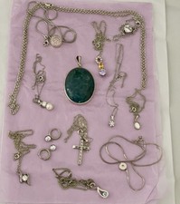 Sterling Silver Jewelry Job