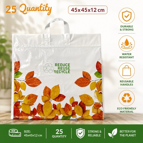 Leaf design reusable - reusable, ld