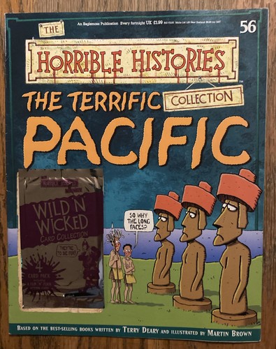 The horrible histories - horrible,